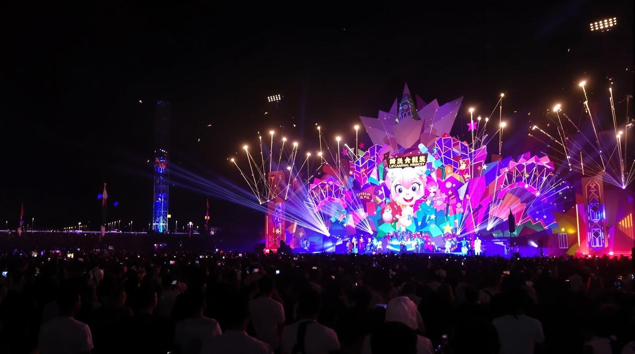 手机看片2026年度粉丝嘉年华